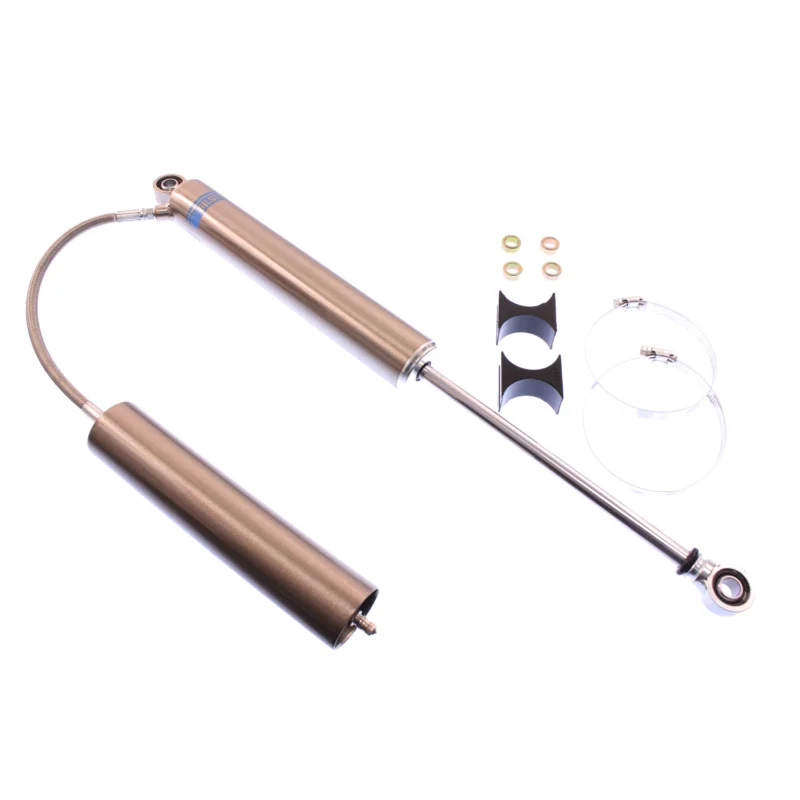 Bilstein AK7112SB - Shock, Nickel Plated with Clear Powder Coat