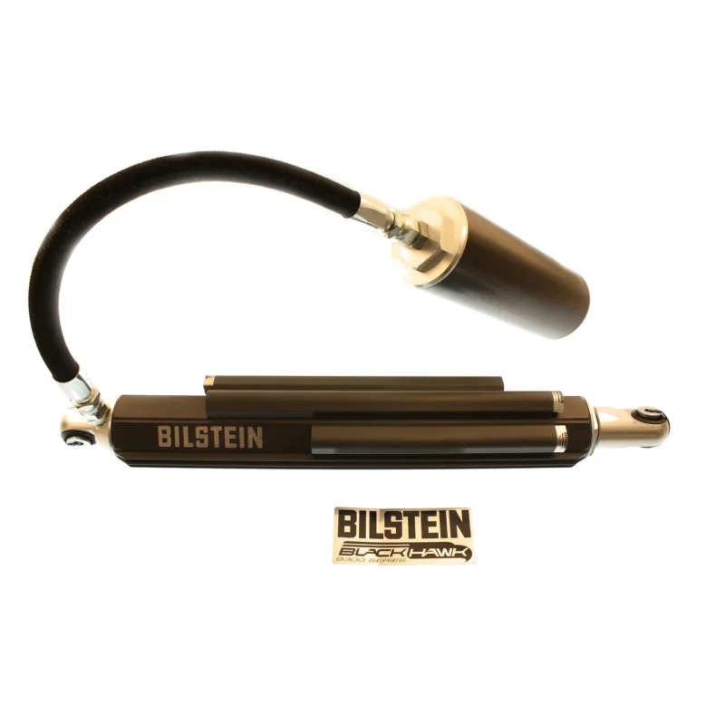 Bilstein AK9318BY - Shock, Clear Hard Anodized