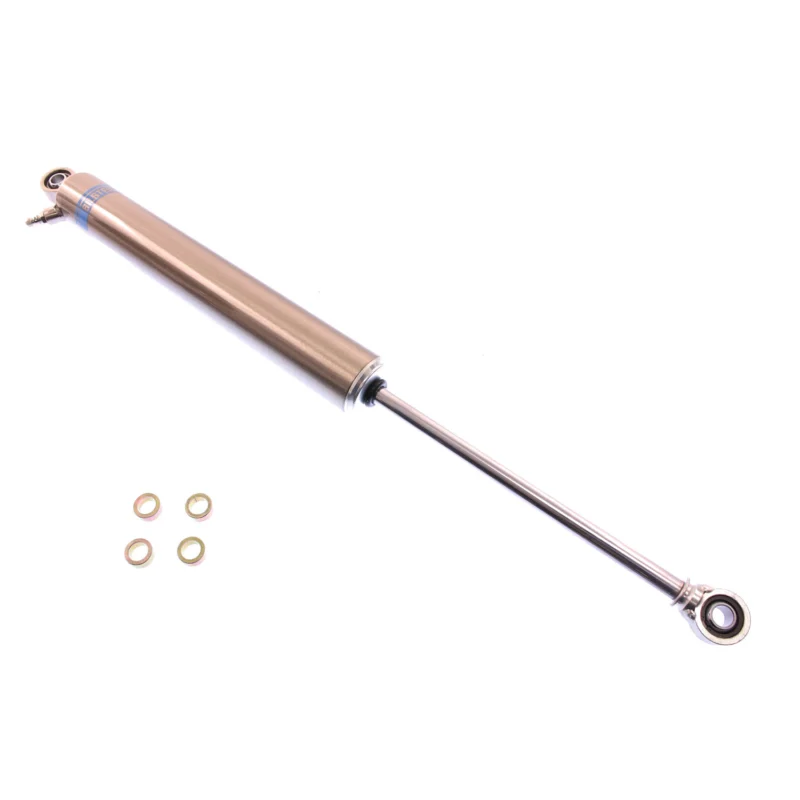 Bilstein B46-0930S - Shock, Nickel Plated with Clear Powder Coat