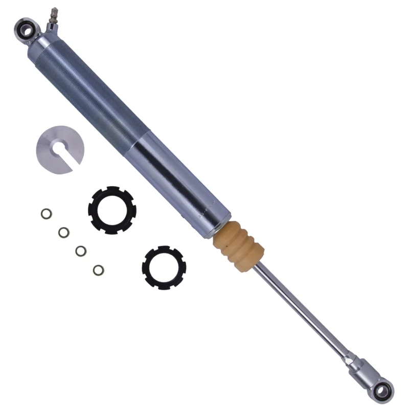 Bilstein B46-1103S - Shock, Nickel Plated with Clear Powder Coat