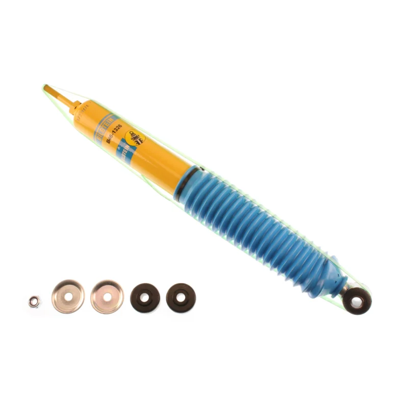 Bilstein B46-1326 - Shock, Yellow Paint