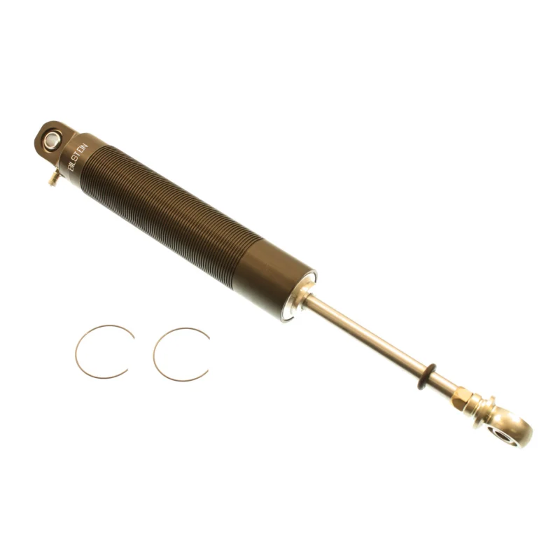 Bilstein B46-ATAD8 - Shock, Clear Anodized