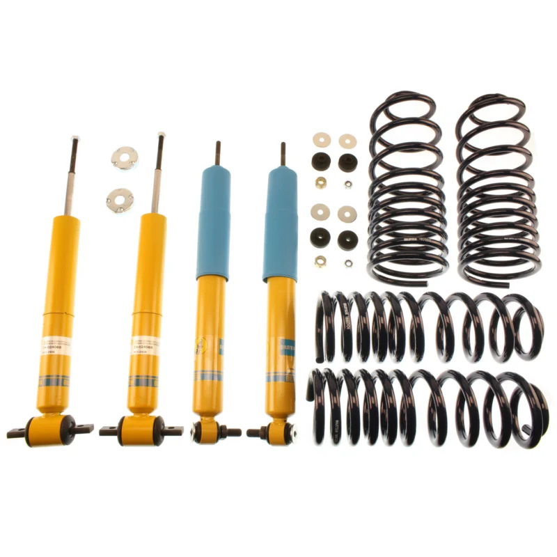 Bilstein BTS-7501 - Complete Kit, Dampers: Yellow/Springs: Dark Blue