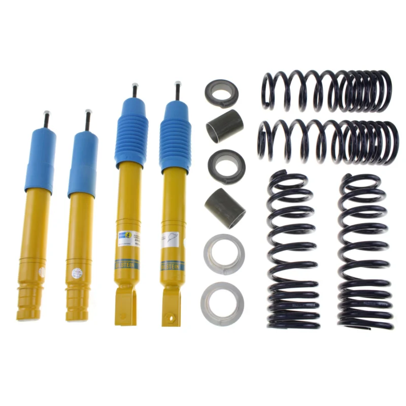 Bilstein BTS-7502 - Complete Kit, Dampers: Yellow/Springs: Dark Blue