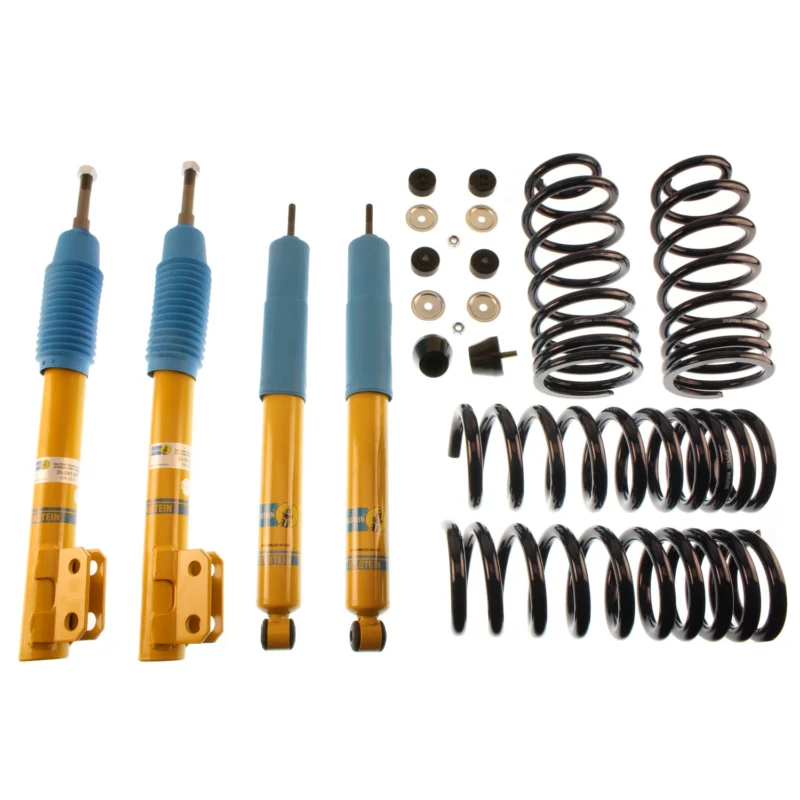 Bilstein BTS-7503 - Complete Kit, Dampers: Yellow/Springs: Blue