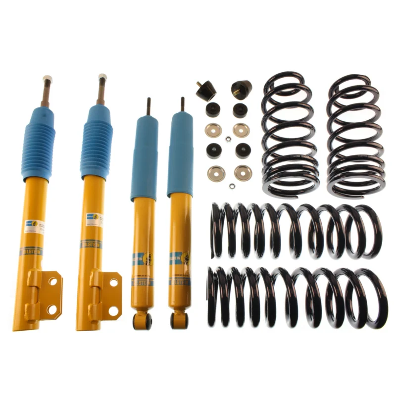Bilstein BTS-7504 - Complete Kit, Dampers: Yellow/Springs: Blue