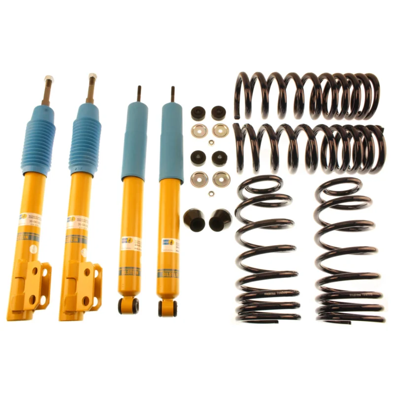 Bilstein BTS-7506 - Complete Kit, Dampers: Yellow/Springs: Blue