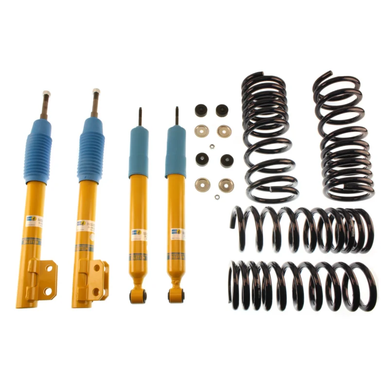 Bilstein BTS-7507 - Complete Kit, Dampers: Yellow/Springs: Blue