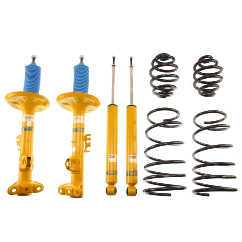 Bilstein BTS-7508 - Complete Kit, Dampers: Yellow/Springs: Blue