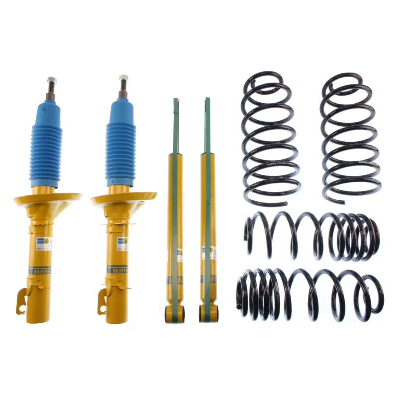 Bilstein BTS-7509 - Complete Kit, Dampers: Yellow/Springs: Blue