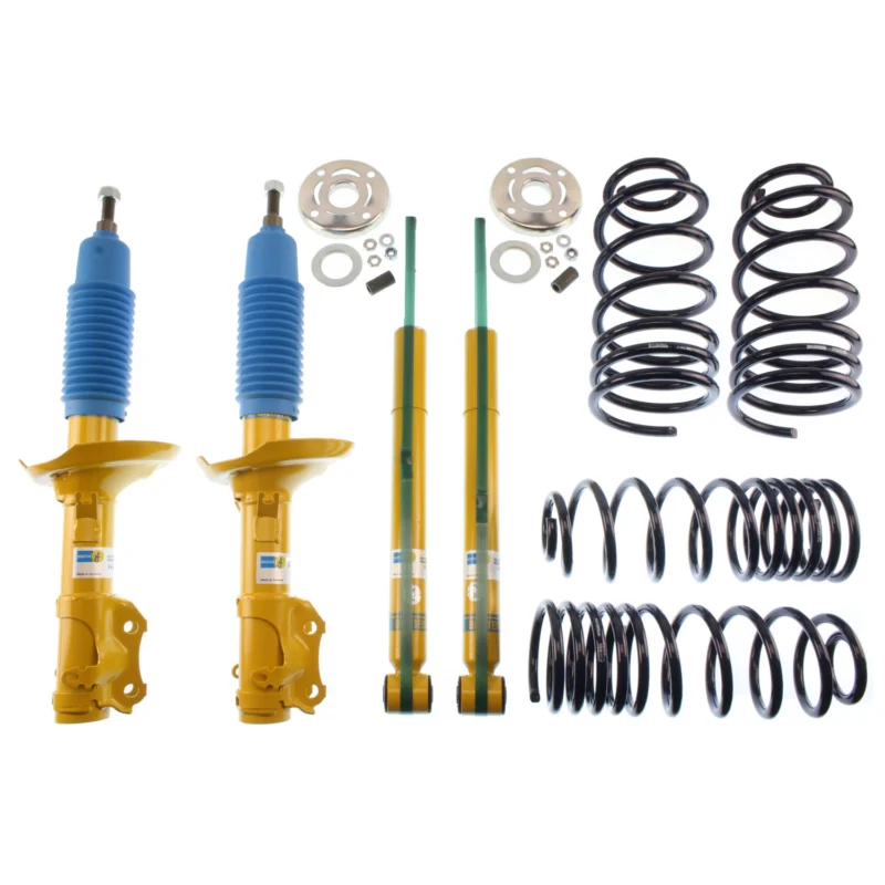 Bilstein BTS-7510 - Complete Kit, Dampers: Yellow/Springs: Blue