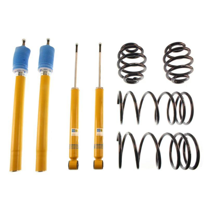 Bilstein BTS-7511 - Complete Kit, Dampers: Yellow/Springs: Blue