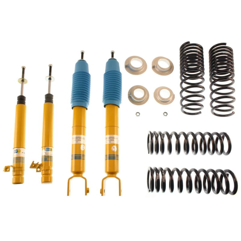 Bilstein BTS-7512 - Complete Kit, Dampers: Yellow/Springs: Blue