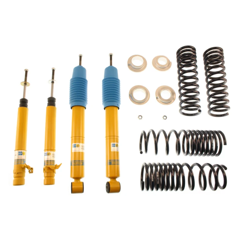 Bilstein BTS-7513 - Complete Kit, Dampers: Yellow/Springs: Blue