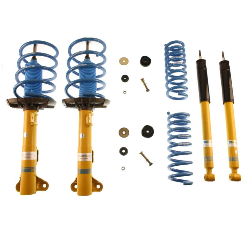 Bilstein F4-SE5-8872-H2 - B12 Pro-Kit, Dampers: Yellow/Springs: Blue