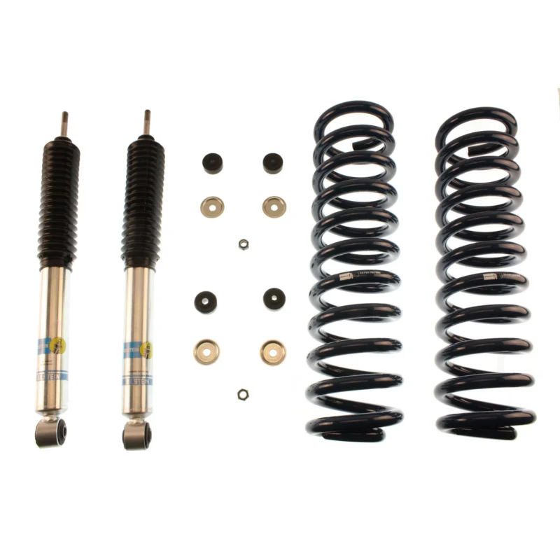 Bilstein F4-SE5-C765-H0 - B12 Pro-Kit, Dampers: Zinc Plated/Springs: Blue