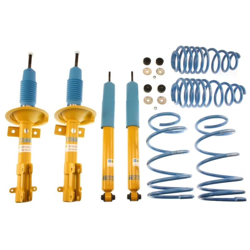 Bilstein F4-SE5-F351-H0 - B12 Pro-Kit, Dampers: Yellow/Springs: Dark Blue