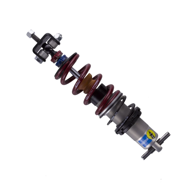 Bilstein K4-BM5-95146M0 - Shock, Clear Anodized