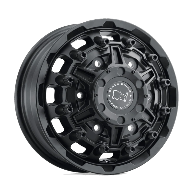 Black Rhino Hard Alloys 1660DST106205M16 - Destroyer, Textured Matte Black
