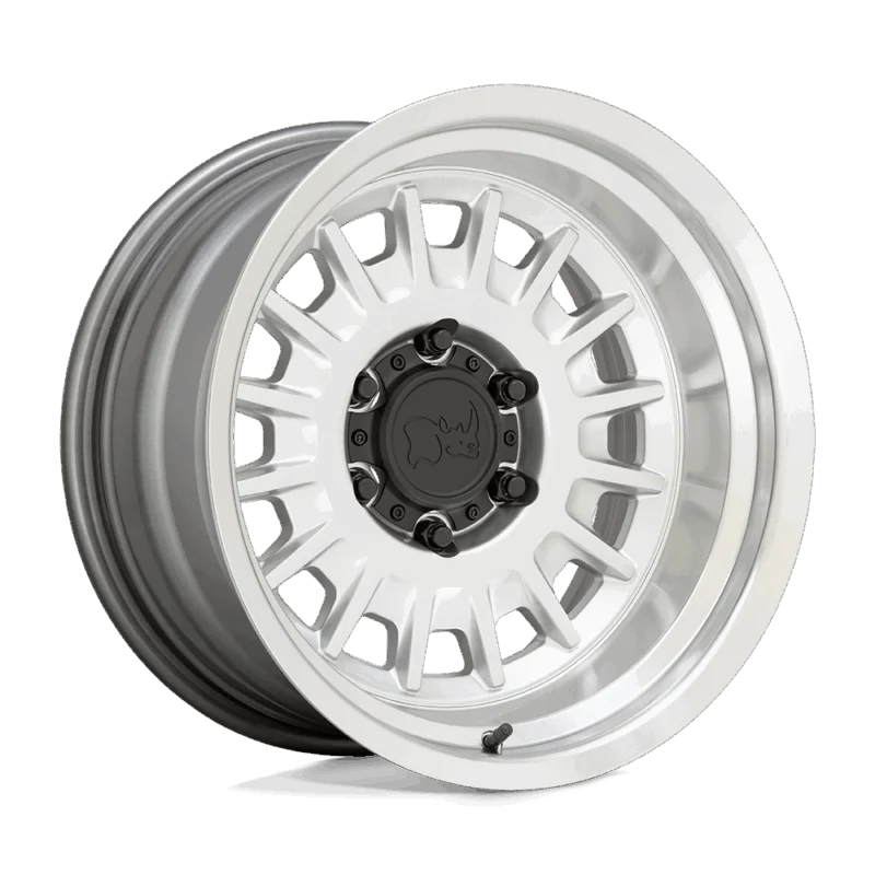Black Rhino Hard Alloys Aliso