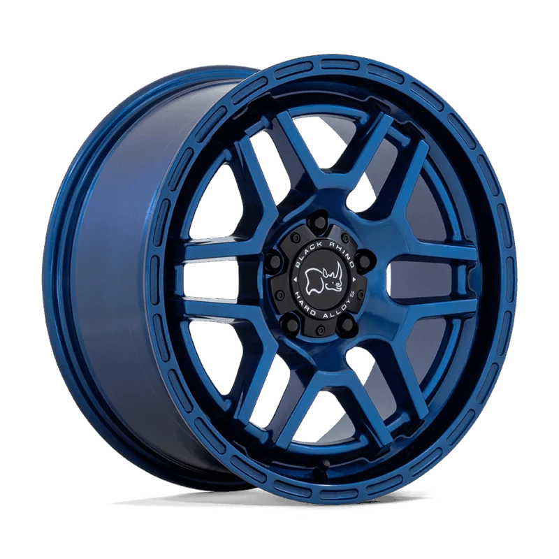 Black Rhino Hard Alloys 1780BTA305120U76 - Batona, 5x120 +30mm, Cobalt Blue