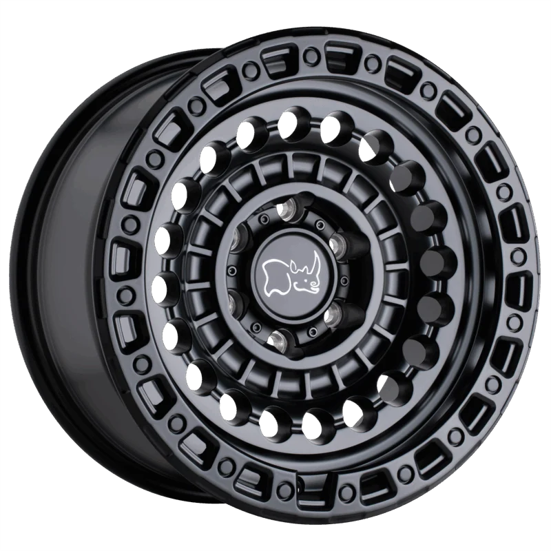 Black Rhino Hard Alloys 1785STN-88180M24 - Sentinel, Matte Black