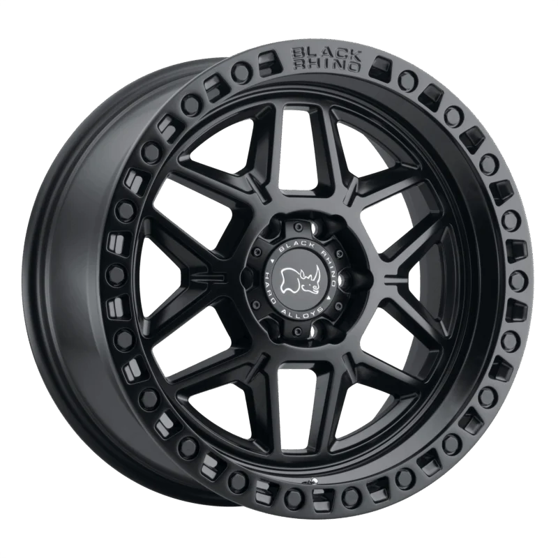 Black Rhino Hard Alloys 1790KLS005140M78 - Kelso, Matte Black