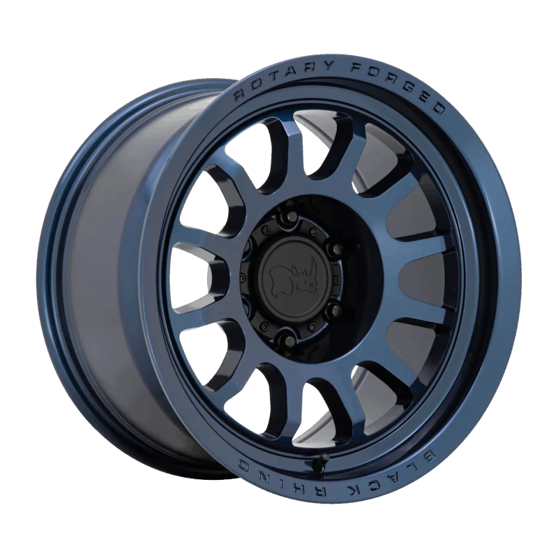 Black Rhino Hard Alloys 1790RPD126114U76A - Rapid, Midnight Blue