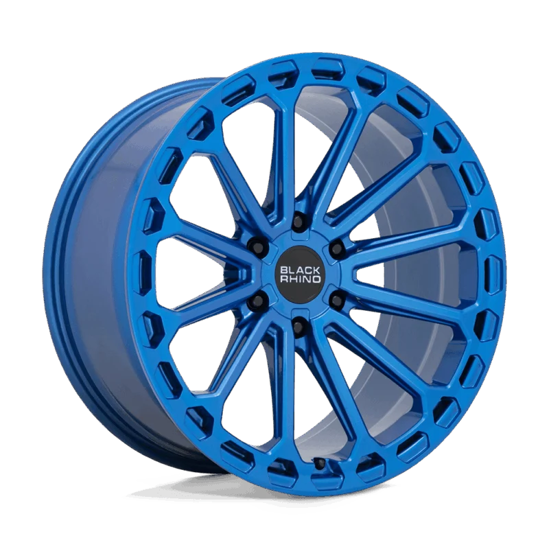 Black Rhino Hard Alloys 1795KZN-26140U12 - Kaizen, 6x5.5 -12mm, Dearborn Blue