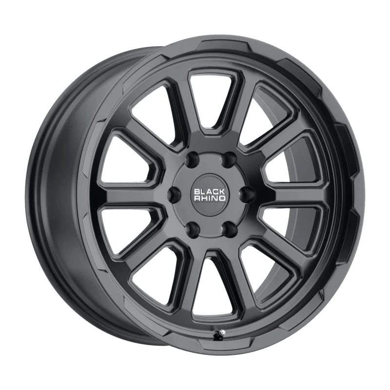 Black Rhino Hard Alloys Chase