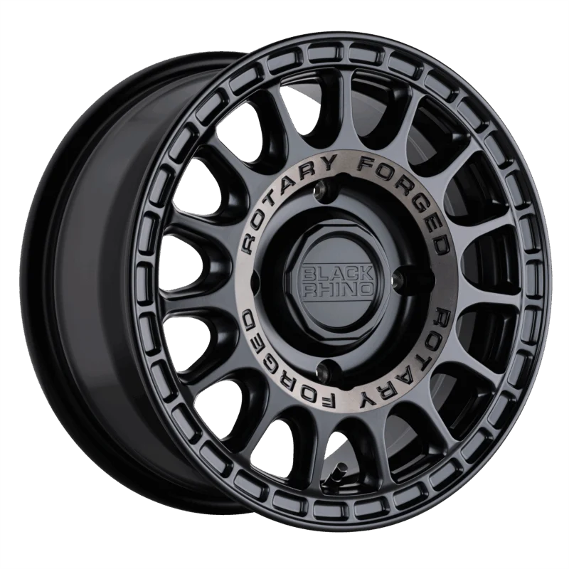 Black Rhino Hard Alloys 1885SND006140M12A - Sandstorm, Semi G-black W/ Mach Dark Ring
