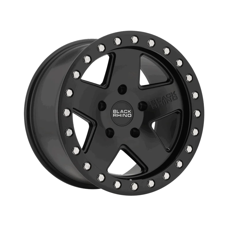 Black Rhino Hard Alloys 1895CRL005140M78 - Crawler, Matte Black