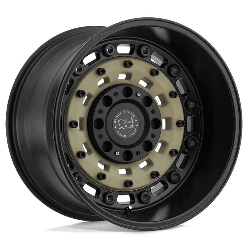 Black Rhino Hard Alloys 2012ARS-48180D25 - Arsenal, Sand On Black