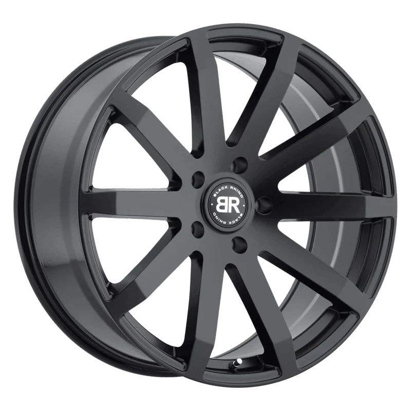 Black Rhino Hard Alloys 2090TRV156140M12 - Traverse, Matte Black