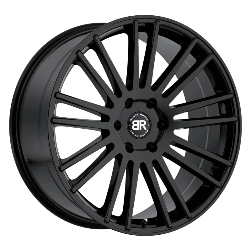Black Rhino Hard Alloys 2295KRG205140B78 - Kruger, Gloss Black