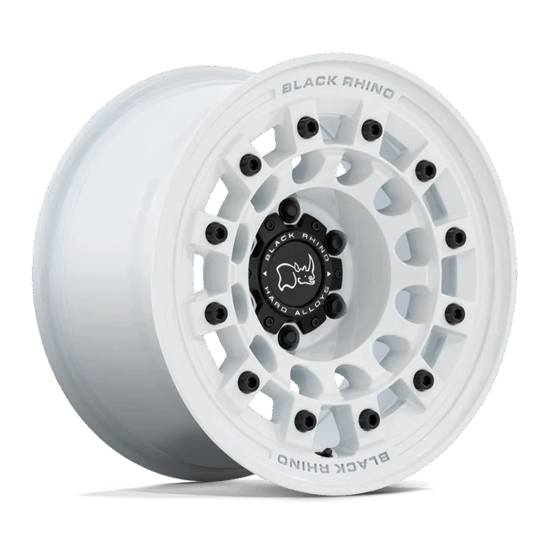 Black Rhino Hard Alloys BR004WX17801230 - Fuji, Gloss White