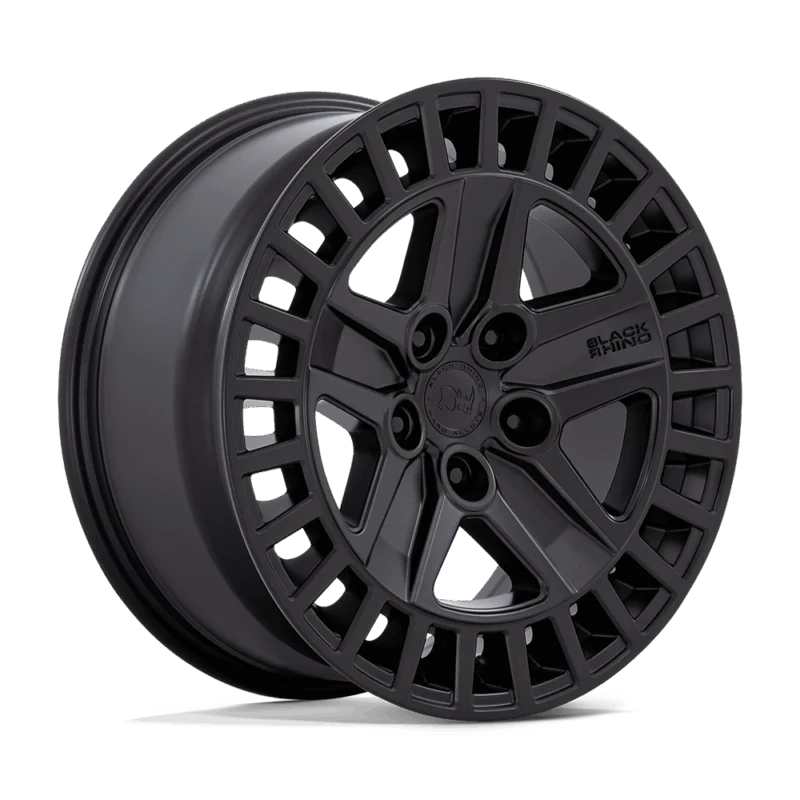 Black Rhino Hard Alloys BR005MX18855025 - Alston, Matte Black