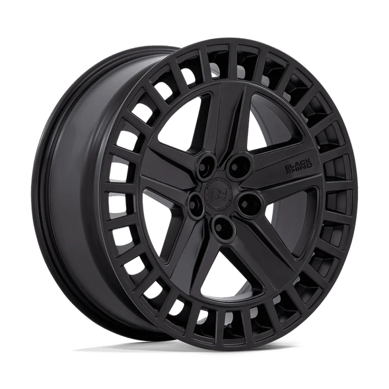 Black Rhino Hard Alloys BR005MX20851225 - Alston, Matte Black