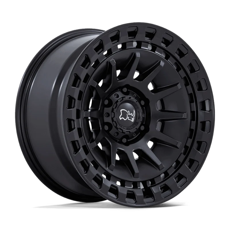 Black Rhino Hard Alloys BR009MX18906300 - Barrage, Matte Black