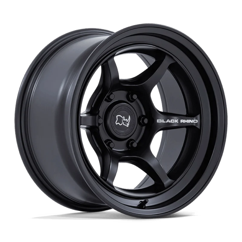 Black Rhino Hard Alloys BR011MX17856420 - Shogun, Matte Black