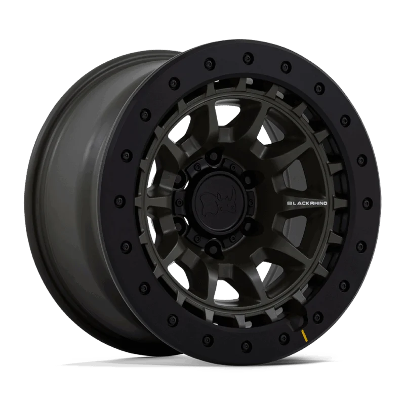 Black Rhino Hard Alloys BR016EX17856800 - Tusk, Olive Drab Green, Br016 Tusk