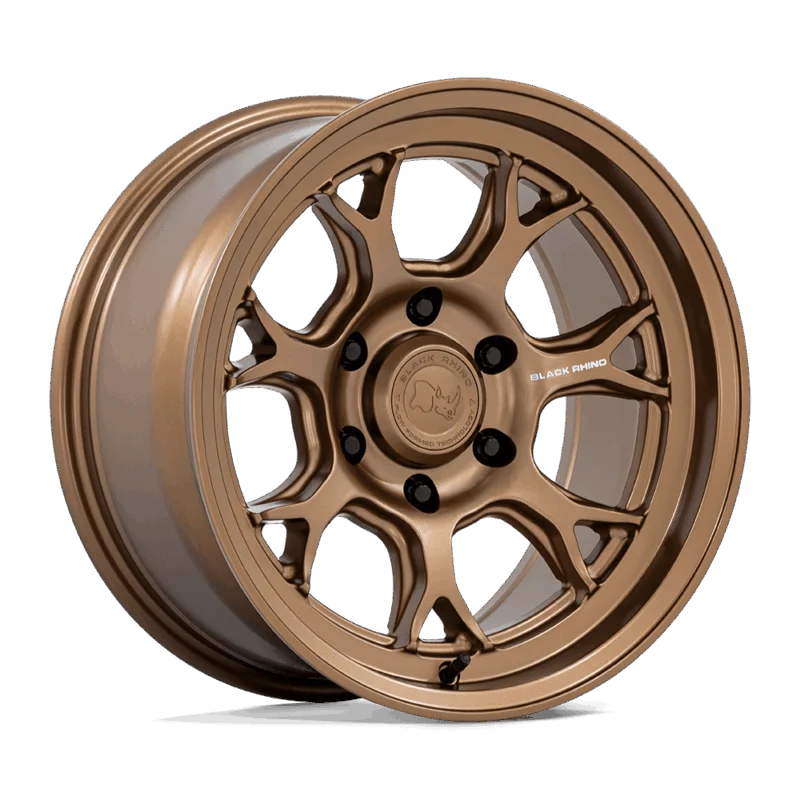 Black Rhino Hard Alloys BR017ZX17856420 - Etosha, Matte Bronze, Br017 Etosha