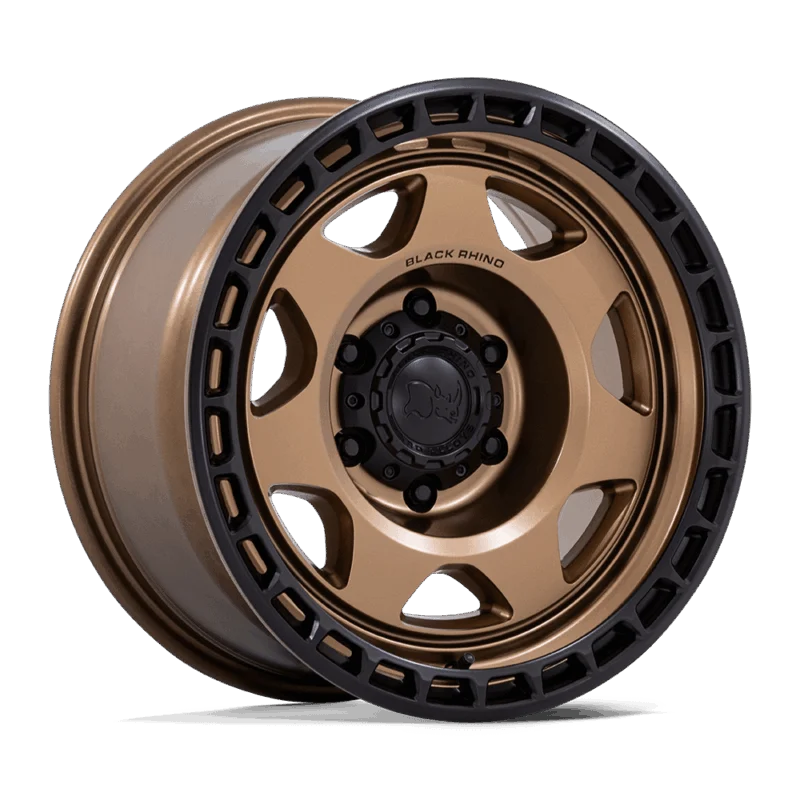 Black Rhino Hard Alloys BR018ZB17856300 - Voyager, Matte Bronze W/ M-black Lip, Br018 Voyager