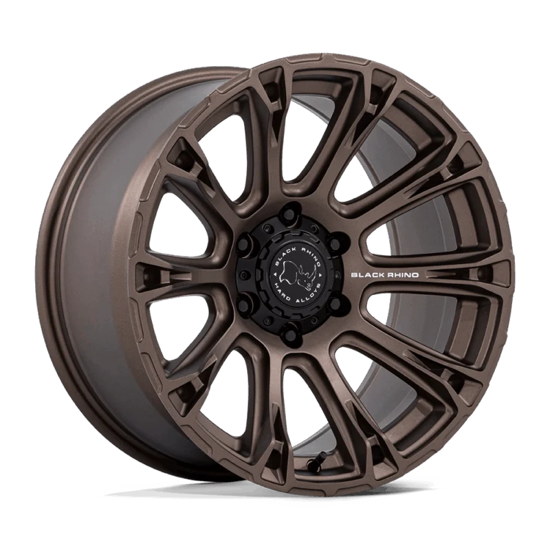 Black Rhino Hard Alloys BR020ZX20907712 - Diamondback, Burnt Bronze, Br020 Diamondback