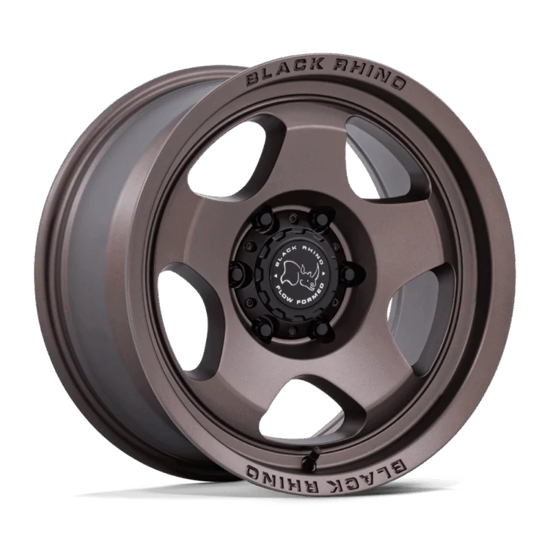 Black Rhino Hard Alloys BR031ZX17804238 - Sol, Burnt Bronze, BR031 SOL