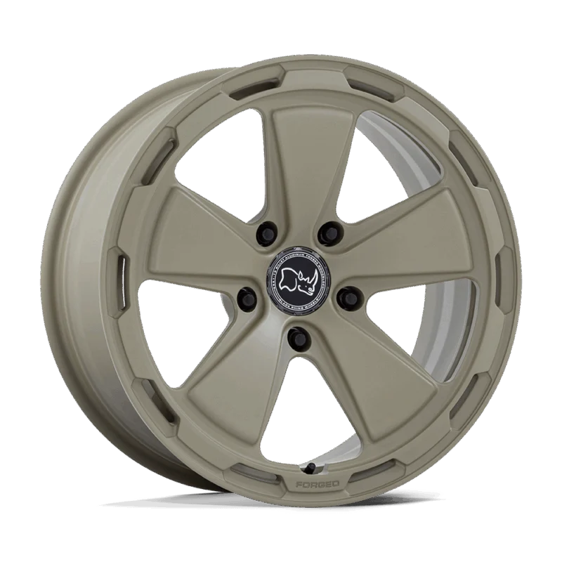 Black Rhino Hard Alloys BR403AX18805320 - Taiga, Matte Stone Gray