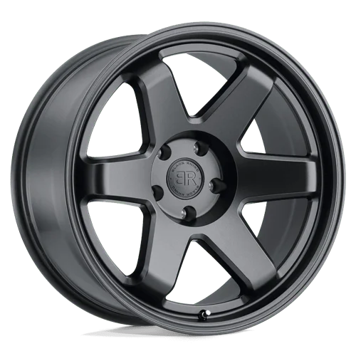 Black Rhino Hard Alloys Roku