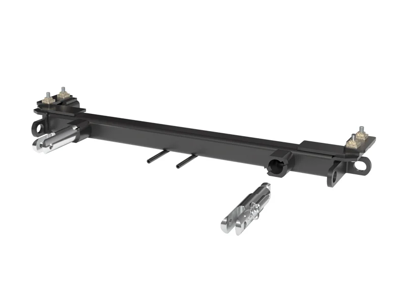 Blue Ox BX1115 - Tow Bar Base Plate