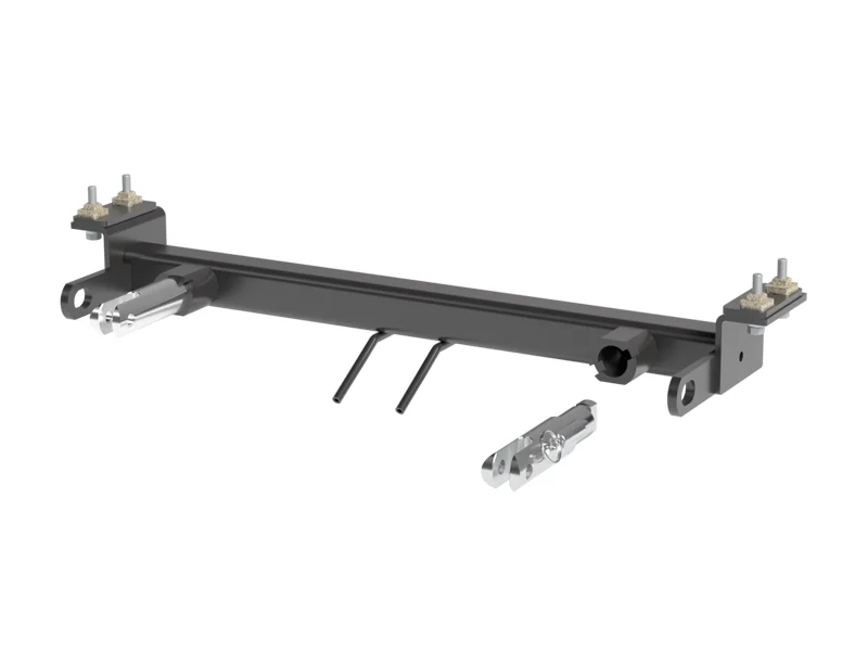 Blue Ox BX1119 - Tow Bar Base Plate