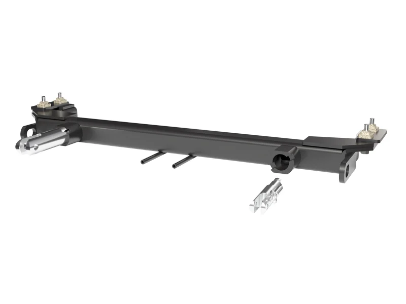 Blue Ox BX1121 - Tow Bar Base Plate